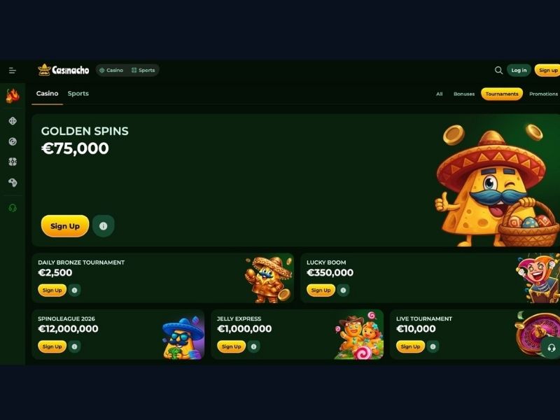 Casinacho Casino (Nacho Casino) mobil für Österreich: Chicken Road, Plinko, Megaways und alle Spielmechaniken auf dem Smartphone